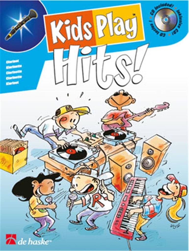 Kids Play Hits!